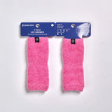 Leg Warmer and Earmuff Protector Set - Pink