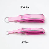 Cushioned Martingale Collar - Pink
