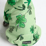 St. Paddy's Human Hoodie - Light Green (Limited Edition)