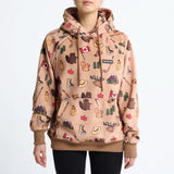 Canada Hoodie||size:S,M,L,XL,2XL