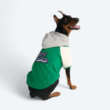Green Varsity Jacket