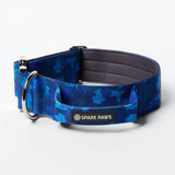 Comfort Control Collar Set - Blue Camo