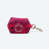 Fuchsia Camo Neoprene Leash