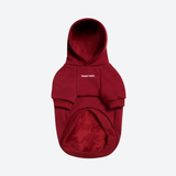 Essential Burgandy Hoodie||size:S,M,L,XL,2XL,3XL,4XL,5XL