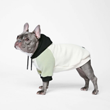 Olive Cream Hoodie||size:XL