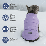 Lilac Warmshield Jacket||size:S,M,L,XL,2XL,3XL,4XL,5XL