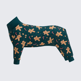 Gingerbread Man PJ||size:S,M,L,XL,2XL,3XL,4XL,5XL