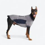 Football Mesh Jersey - Grey