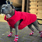 Red Warmshield Jacket||size:S,M,L,XL,2XL,3XL,4XL,5XL