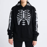 Halloween Skeleton Hoodie