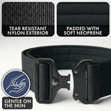 Comfort Control Collar - Black