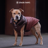 Brown PuffShield Jacket||size:S,M,L,XL,2XL,3XL,4XL