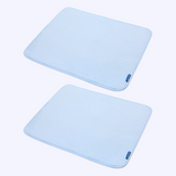 Waffle Blue