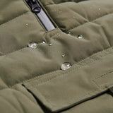 Olive Warmshield Jacket||size:S,M,L,XL,2XL,3XL,4XL,5XL