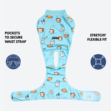 Breakfast Surgical Suit||size:S,M,L,XL,2XL,3XL,4XL,5XL