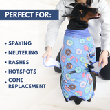 Donuts Surgical Suit||size:S,M,L,XL,2XL,3XL,4XL,5XL