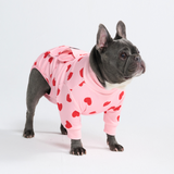 Pink Hearts Surgical Suit||size:S,M,L,XL,2XL,3XL,4XL,5XL