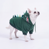 Halloween Dinosaur Hoodie||size:S,M