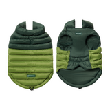 Green PuffShield Jacket||size:S,M,L,XL,2XL,3XL,4XL