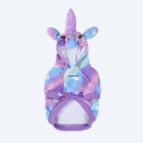 Halloween Dog Hoodie - Unicorn (2)
