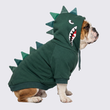 Halloween Dinosaur Hoodie||size:2XL,3XL,4XL,5XL