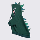Halloween Dinosaur Hoodie||size:S,M,L,XL,2XL,3XL,4XL,5XL