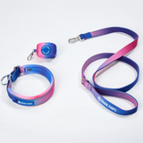 Snow Cone Martingale Collar||size:A,B,C,D,E