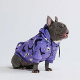 Purple Halloween Hoodie||size:S,M,L,XL,2XL,3XL,4XL,5XL