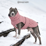 Pink Quilted Winter Jacket||size:S,M,L,XL,2XL,3XL,4XL