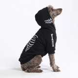 Halloween Skeleton Hoodie||size:2XL,3XL