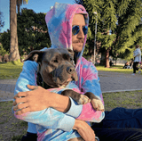 Velvet Snow cone Hoodie||size:S,M,L,XL,2XL,3XL,4XL,5XL