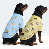 Bees Pineapple||size:4XL,5XL