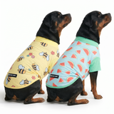 Bees Watermelon||size:4XL,5XL