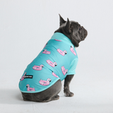 Flamingo Shirt||size:L,XL