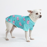 Flamingo Shirt||size:S,M