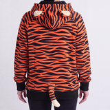 Halloween Tiger Hoodie