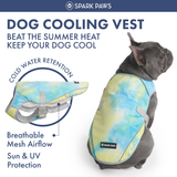Tropic Storm Cooling Vest||size:S,M,L,XL,2XL,3XL,4XL