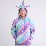Halloween Unicorn Hoodie