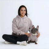 Essential Human Hoodie - Clay