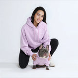 Essential Lavender Hoodie