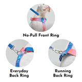 Kaleidoscope Harness