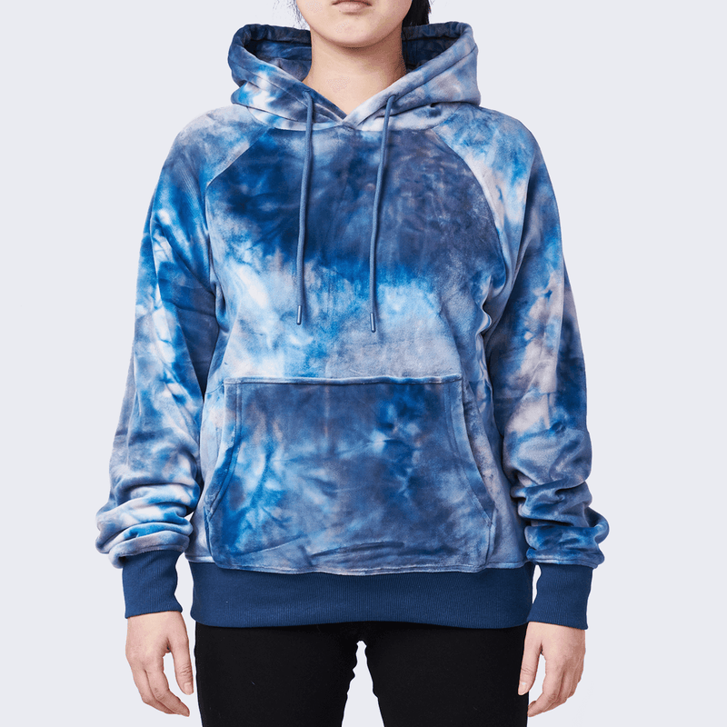 Velvet Human Hoodies