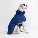 Breatheshield™ Dog Raincoat  - Royal Blue