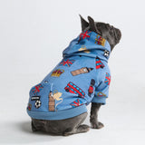 UK Hoodie Blue||size:S,M,2XL,3XL,4XL,5XL