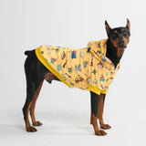 Australia Hoodie Yellow||size:L,XL,2XL,3XL,4XL,5XL