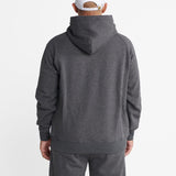 Essential Human Hoodie - Dark Grey