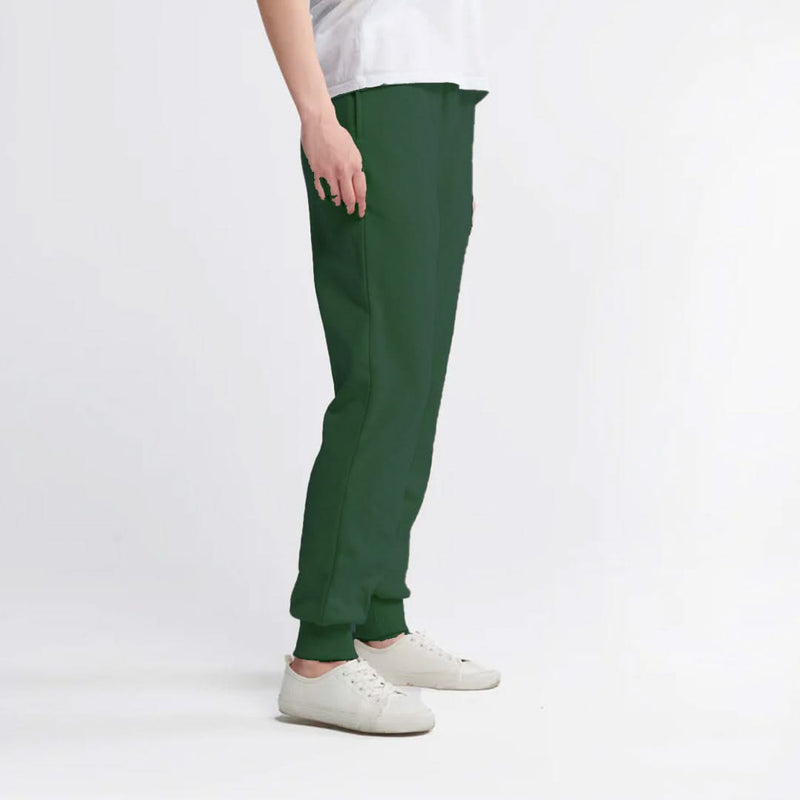 Essential Sweatpant - Cobalt Green