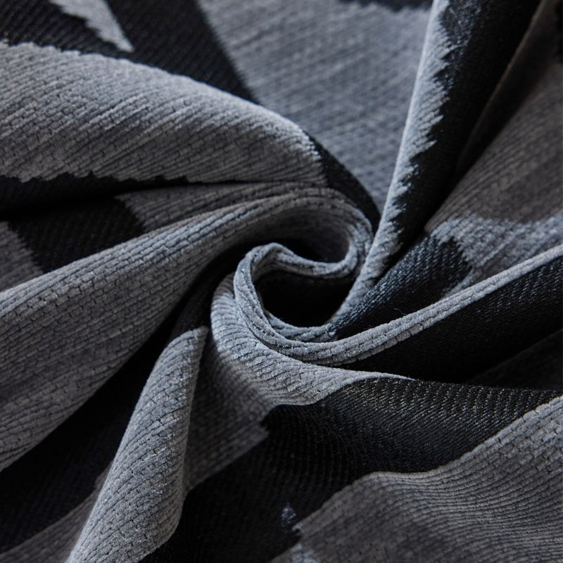 Pet Couch Cover - Boho Dark Grey