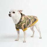 Velvet Everglade Hoodie||size:S,M