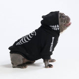 Halloween Skeleton Hoodie